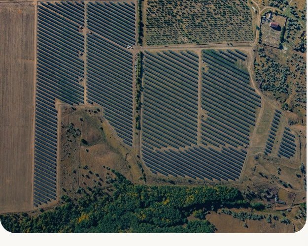 Infrastructure landscape